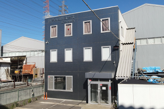 住之江営業所外観