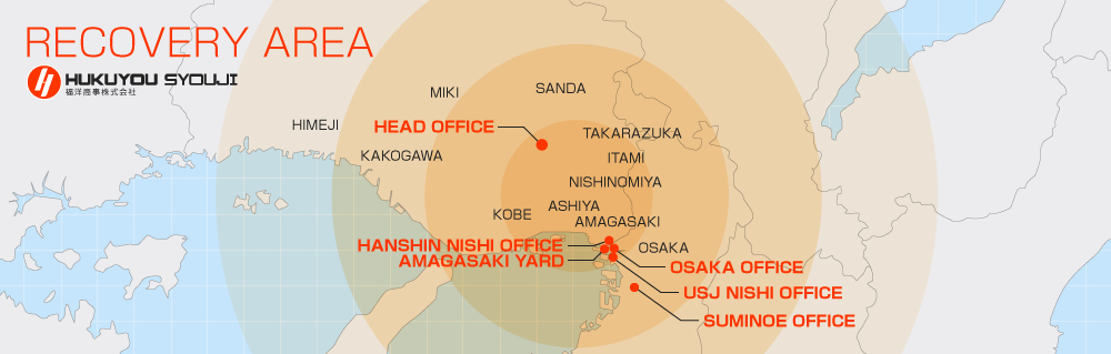 回収エリア