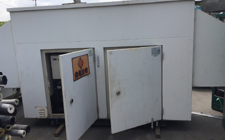 非常用発電機
